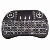 i8 backlit touchpad keyboard 2.4g wireless game mini keyboard